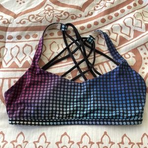 💙Lululemon Sports Bra💜